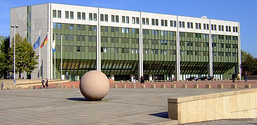 Bundesministerium für Umwelt, Naturschutz und nukleare Sicherheit